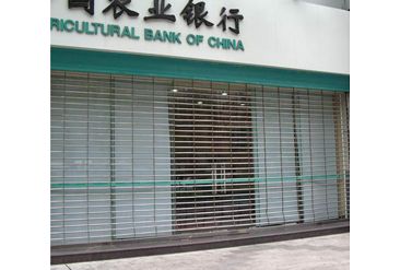 汾阳市通花卷帘门