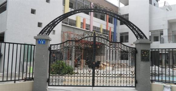 汾阳市铁艺门