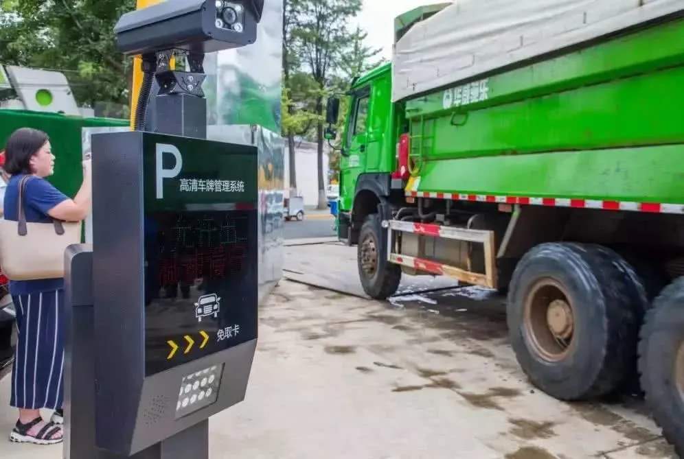汾阳市工地车牌识别系统、工地渣土车车牌识别设备